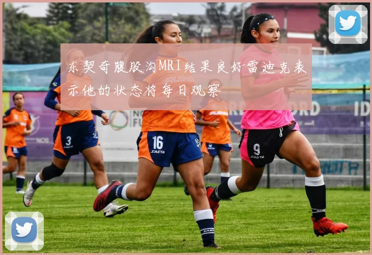 东契奇腹股沟MRI结果良好雷迪克表示他的状态将每日观察